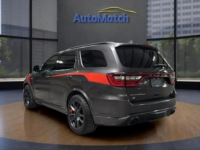 used 2018 Dodge Durango car, priced at $33,995