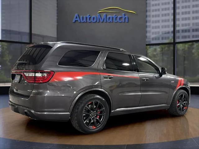 used 2018 Dodge Durango car, priced at $33,995