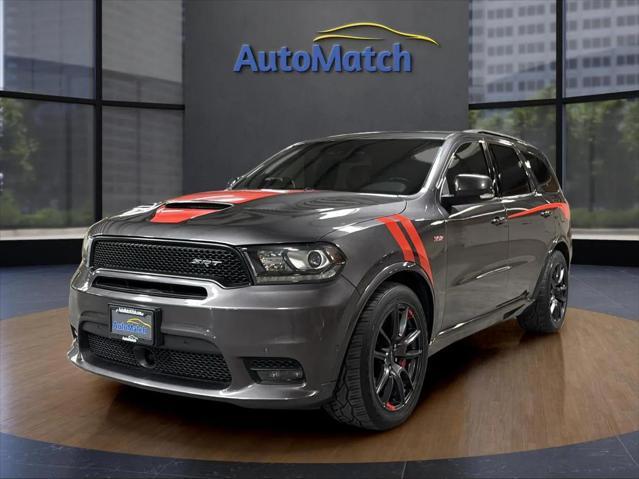 used 2018 Dodge Durango car, priced at $33,995
