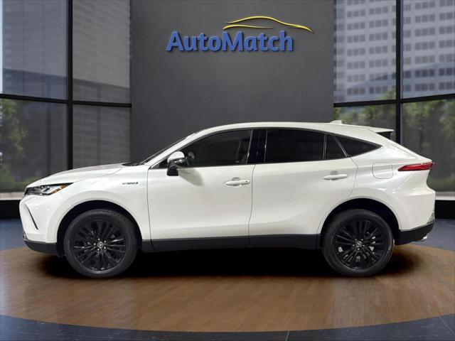 used 2021 Toyota Venza car, priced at $29,995