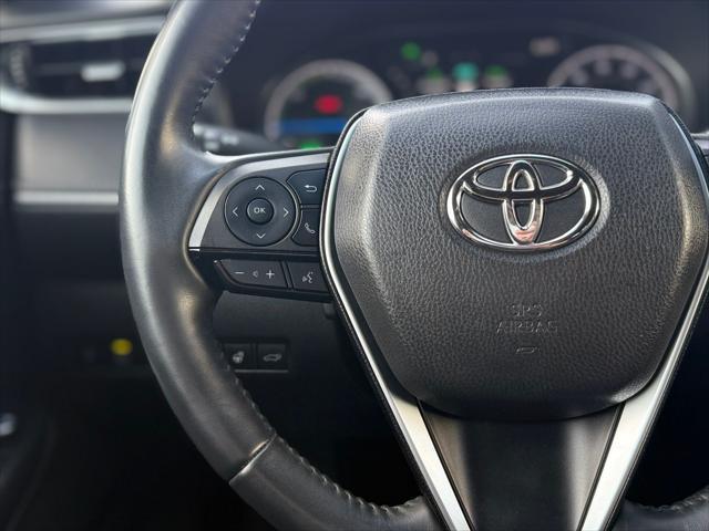 used 2021 Toyota Venza car, priced at $29,995