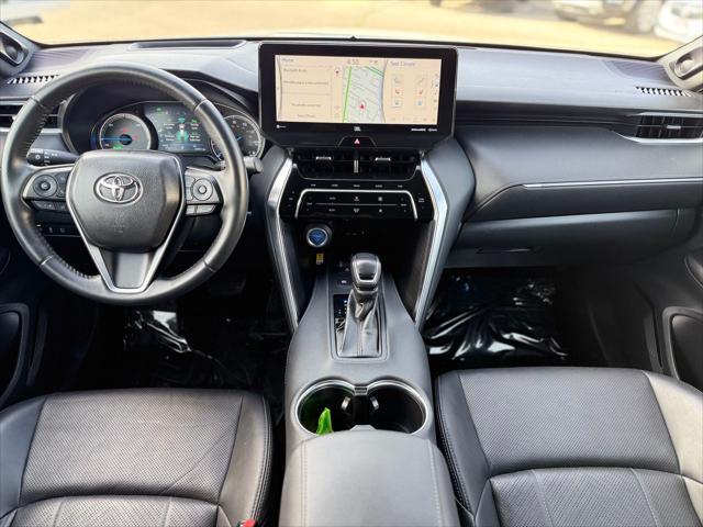 used 2021 Toyota Venza car, priced at $29,995