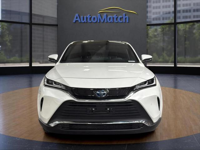 used 2021 Toyota Venza car, priced at $29,995