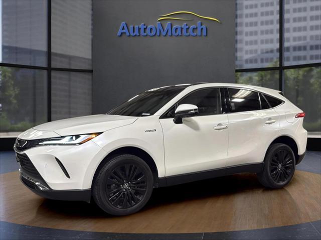 used 2021 Toyota Venza car, priced at $29,995