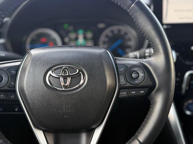 used 2021 Toyota Venza car, priced at $29,995