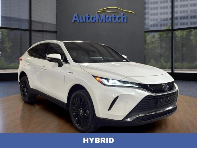 used 2021 Toyota Venza car, priced at $29,995