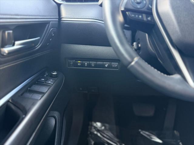 used 2021 Toyota Venza car, priced at $29,995