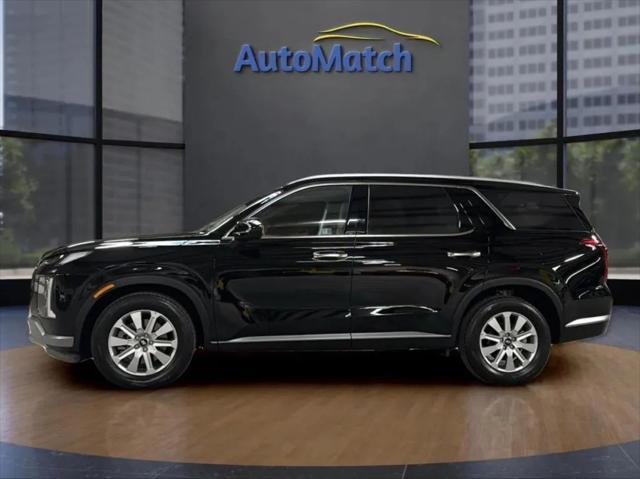 used 2025 Hyundai Palisade car, priced at $38,995
