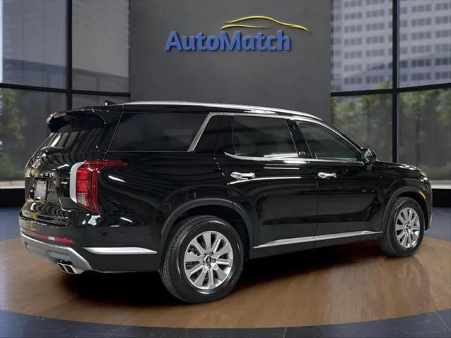 used 2025 Hyundai Palisade car, priced at $38,995