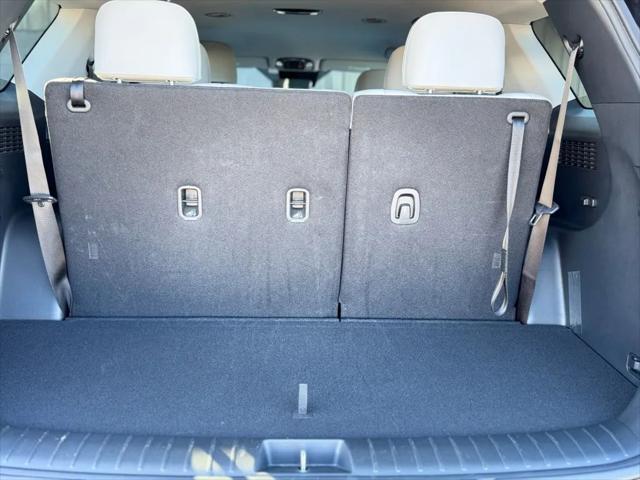 used 2025 Hyundai Palisade car, priced at $38,995