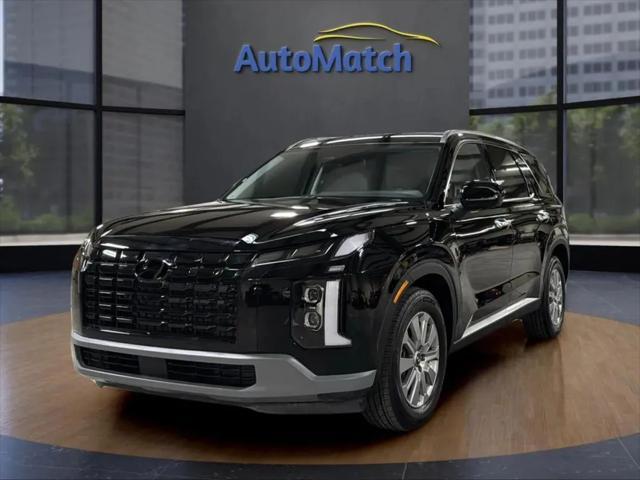 used 2025 Hyundai Palisade car, priced at $38,995