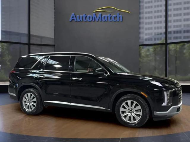 used 2025 Hyundai Palisade car, priced at $38,995