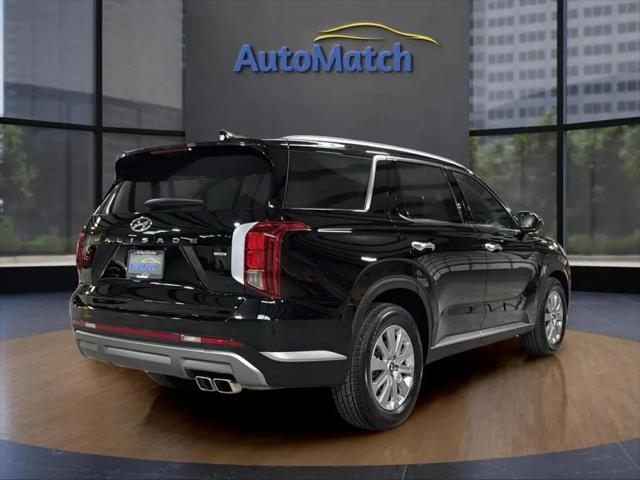 used 2025 Hyundai Palisade car, priced at $38,995