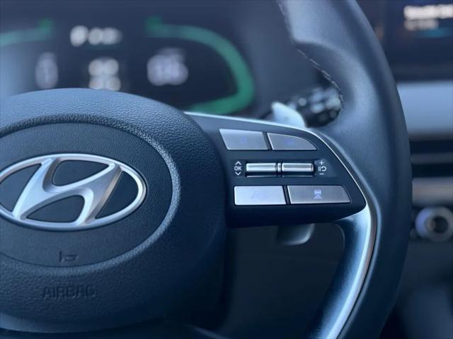 used 2025 Hyundai Palisade car, priced at $38,995