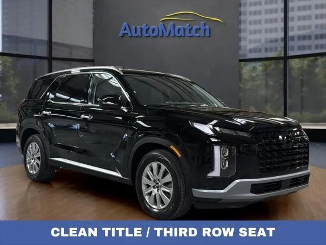 used 2025 Hyundai Palisade car, priced at $38,995
