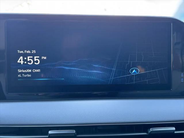 used 2025 Hyundai Palisade car, priced at $38,995