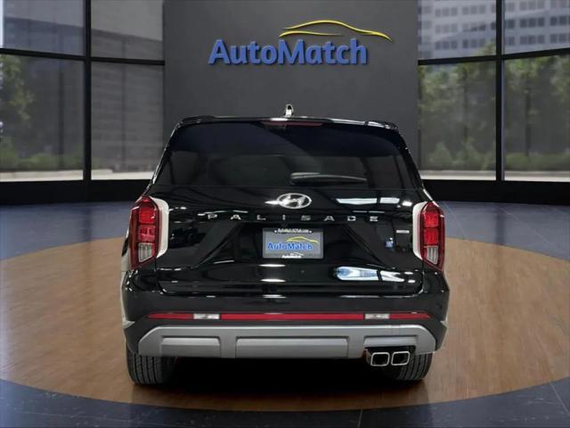 used 2025 Hyundai Palisade car, priced at $38,995