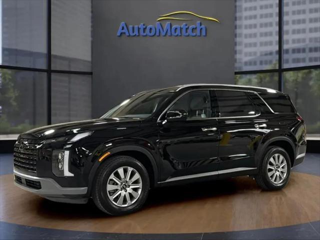 used 2025 Hyundai Palisade car, priced at $38,995