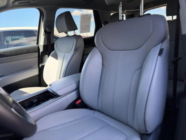 used 2025 Hyundai Palisade car, priced at $38,995