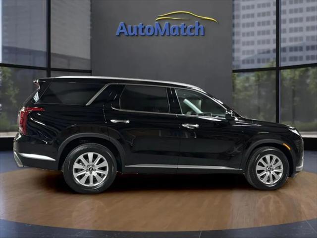 used 2025 Hyundai Palisade car, priced at $38,995