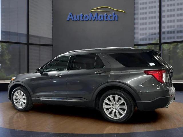 used 2020 Ford Explorer car, priced at $24,995