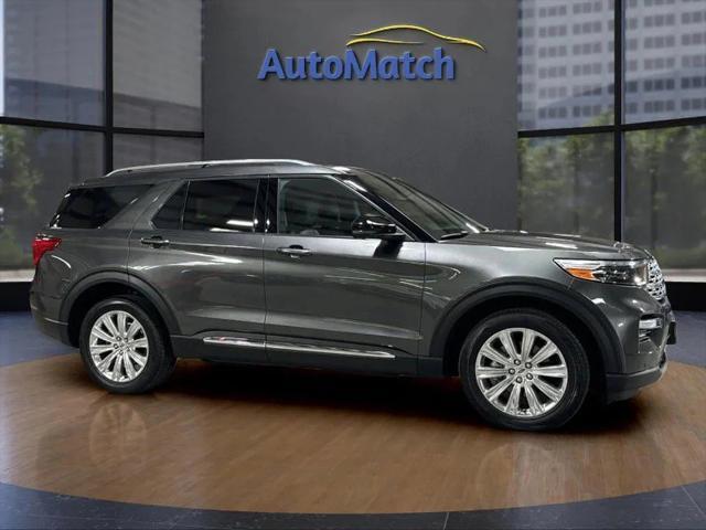 used 2020 Ford Explorer car, priced at $24,995