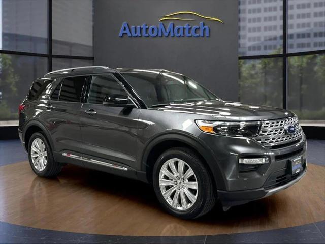 used 2020 Ford Explorer car, priced at $24,995