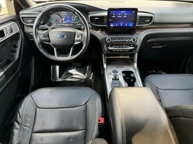 used 2020 Ford Explorer car, priced at $24,995