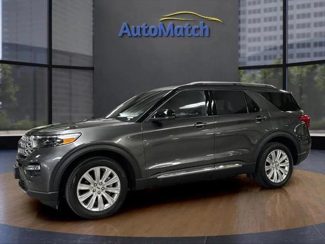 used 2020 Ford Explorer car, priced at $24,995