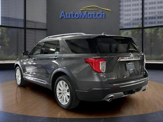 used 2020 Ford Explorer car, priced at $24,995