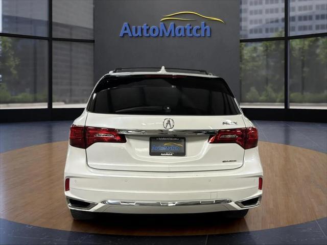 used 2020 Acura MDX car, priced at $28,995