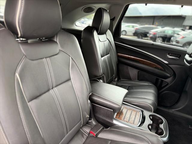 used 2020 Acura MDX car, priced at $28,995