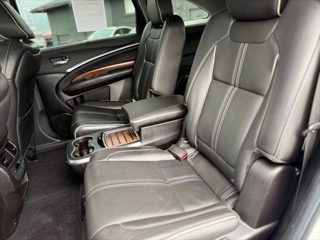 used 2020 Acura MDX car, priced at $28,995