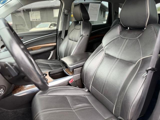 used 2020 Acura MDX car, priced at $28,995