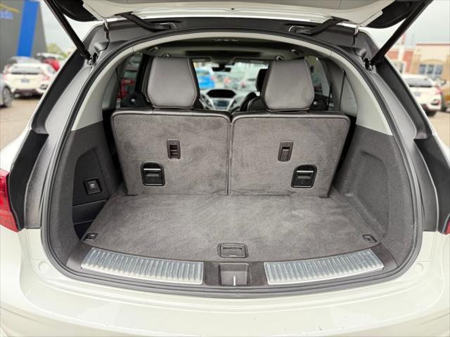 used 2020 Acura MDX car, priced at $28,995