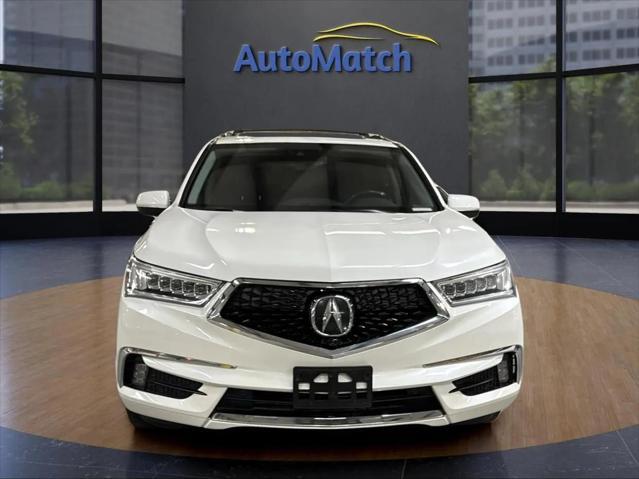 used 2020 Acura MDX car, priced at $28,995