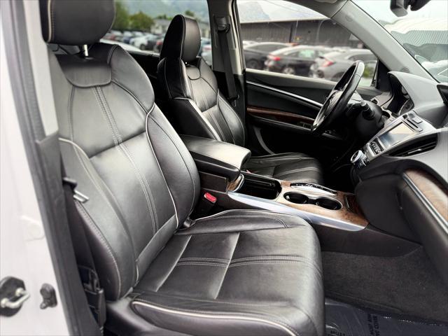 used 2020 Acura MDX car, priced at $28,995