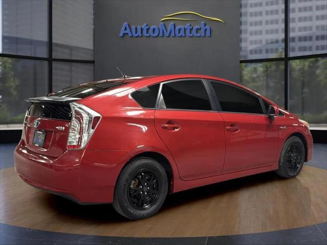 used 2013 Toyota Prius car, priced at $11,495