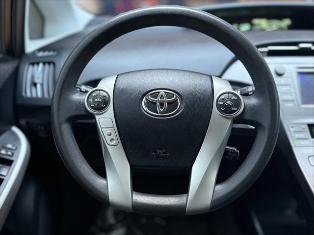used 2013 Toyota Prius car, priced at $11,495