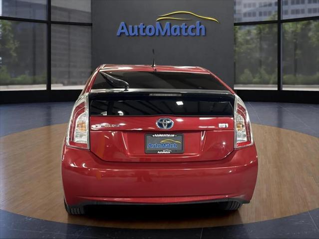 used 2013 Toyota Prius car, priced at $11,495