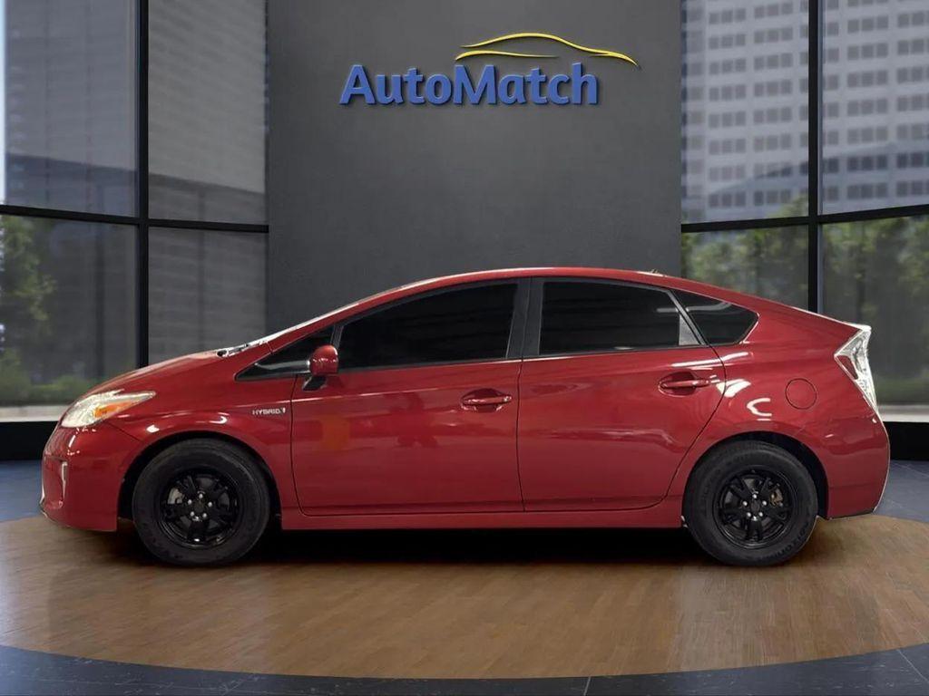 used 2013 Toyota Prius car, priced at $10,995