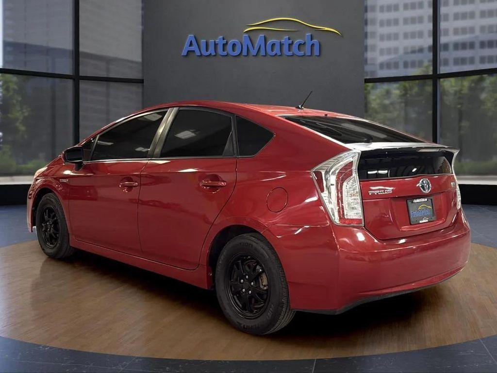 used 2013 Toyota Prius car, priced at $10,995
