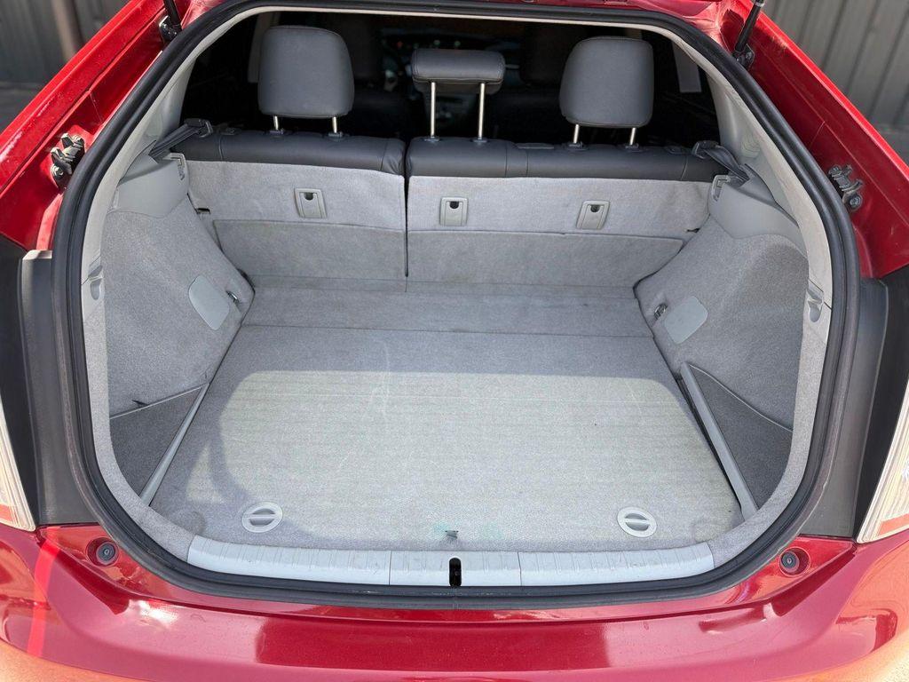 used 2013 Toyota Prius car, priced at $10,995