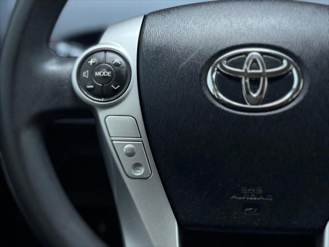 used 2013 Toyota Prius car, priced at $11,495