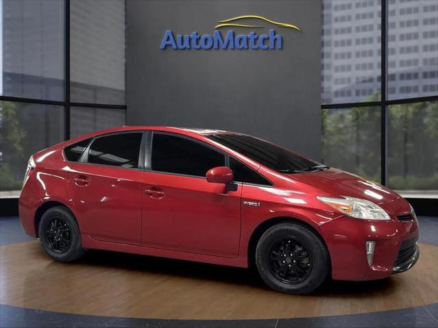 used 2013 Toyota Prius car, priced at $11,495