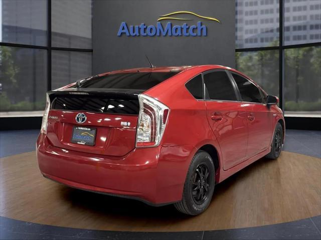 used 2013 Toyota Prius car, priced at $11,495