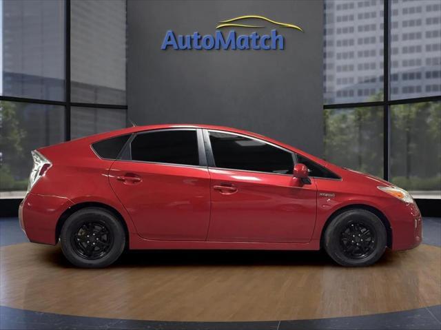 used 2013 Toyota Prius car, priced at $11,495