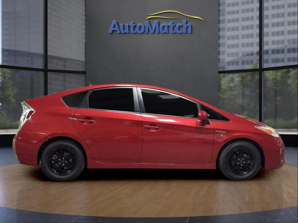 used 2013 Toyota Prius car, priced at $10,995