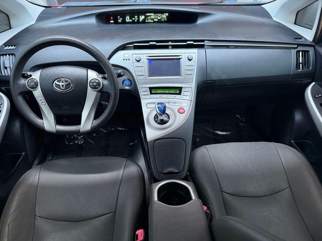 used 2013 Toyota Prius car, priced at $10,995
