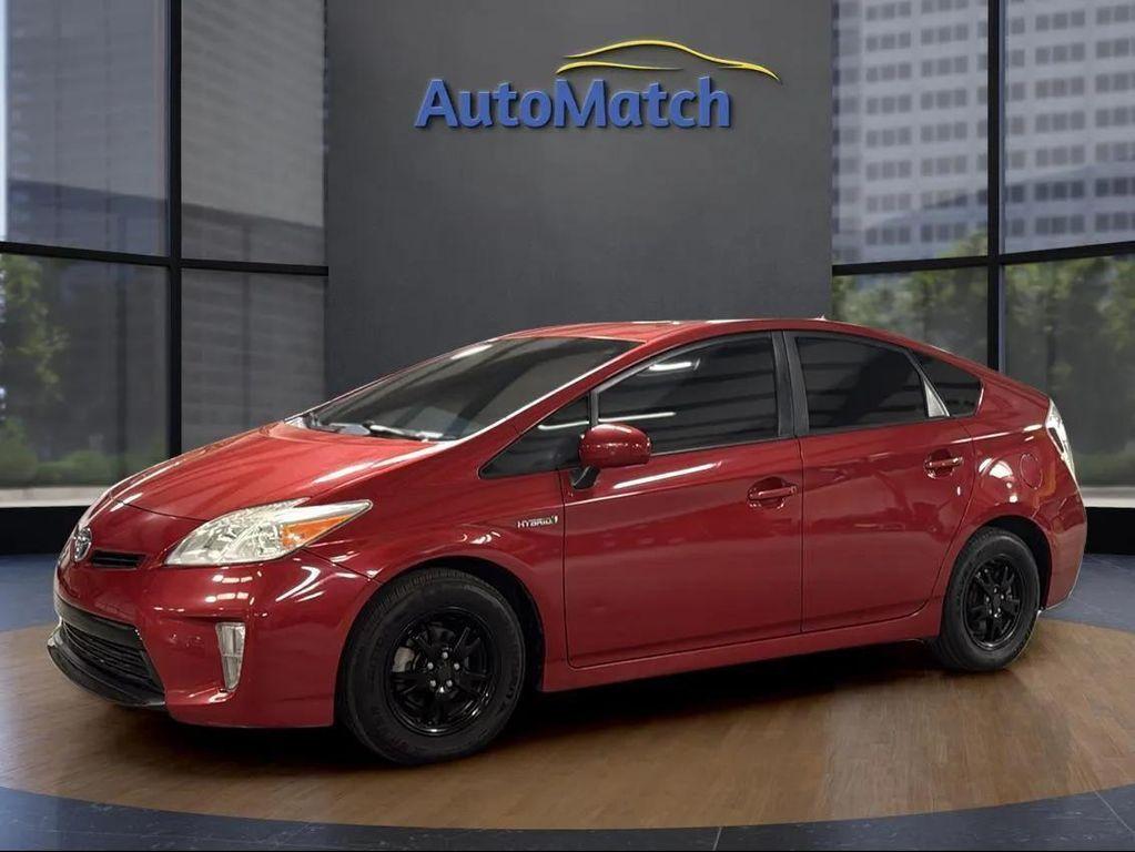 used 2013 Toyota Prius car, priced at $10,995